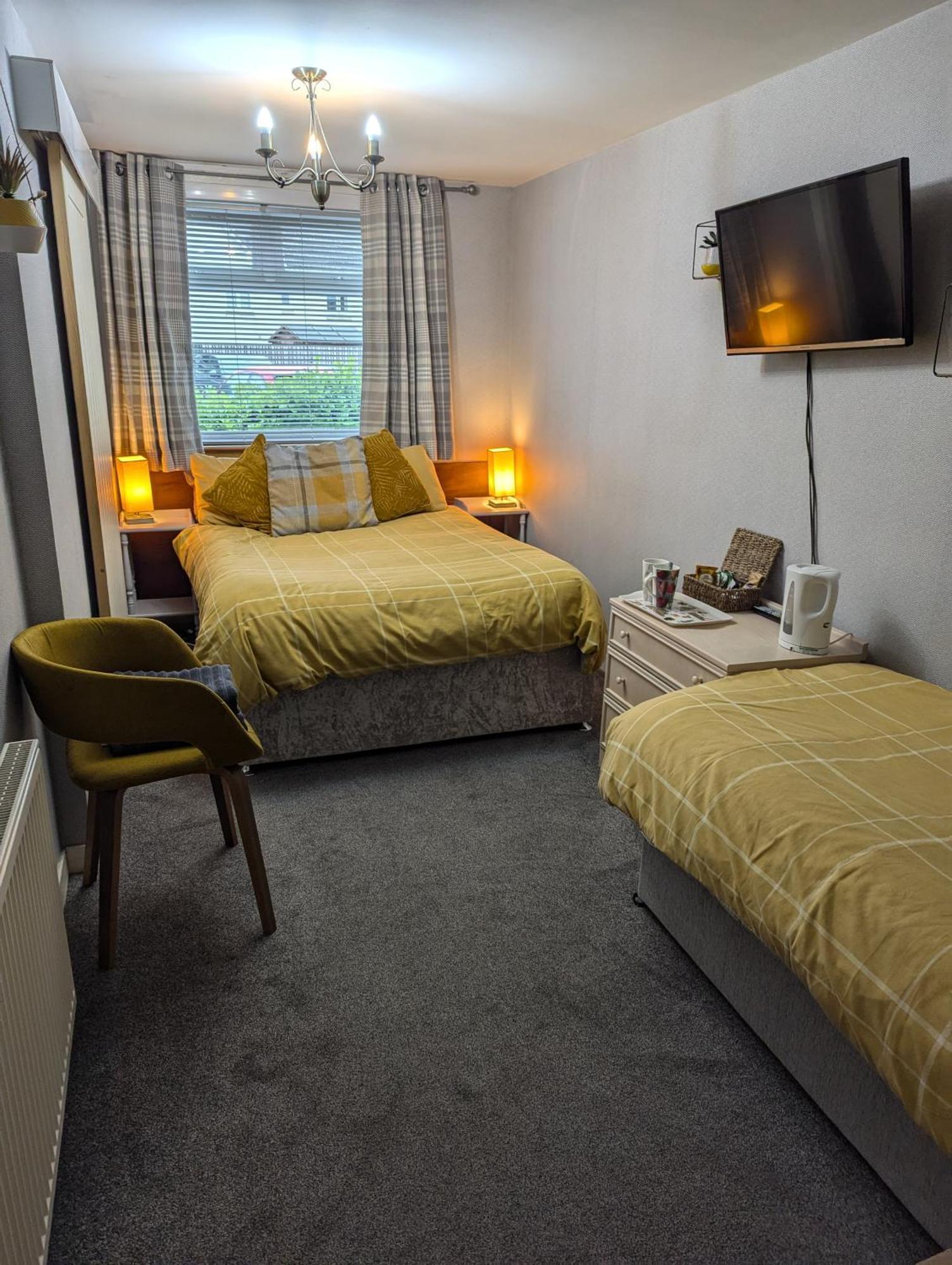 Rooms At Tarrareoch บาธเกต ห้อง รูปภาพ